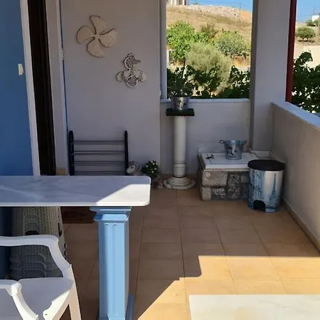 酒店 Agrella Vothini (Kalymnos)